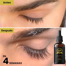 SERUM UP PRO® Alargamiento de pestañas y cejas