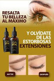 SERUM UP PRO® Alargamiento de pestañas y cejas