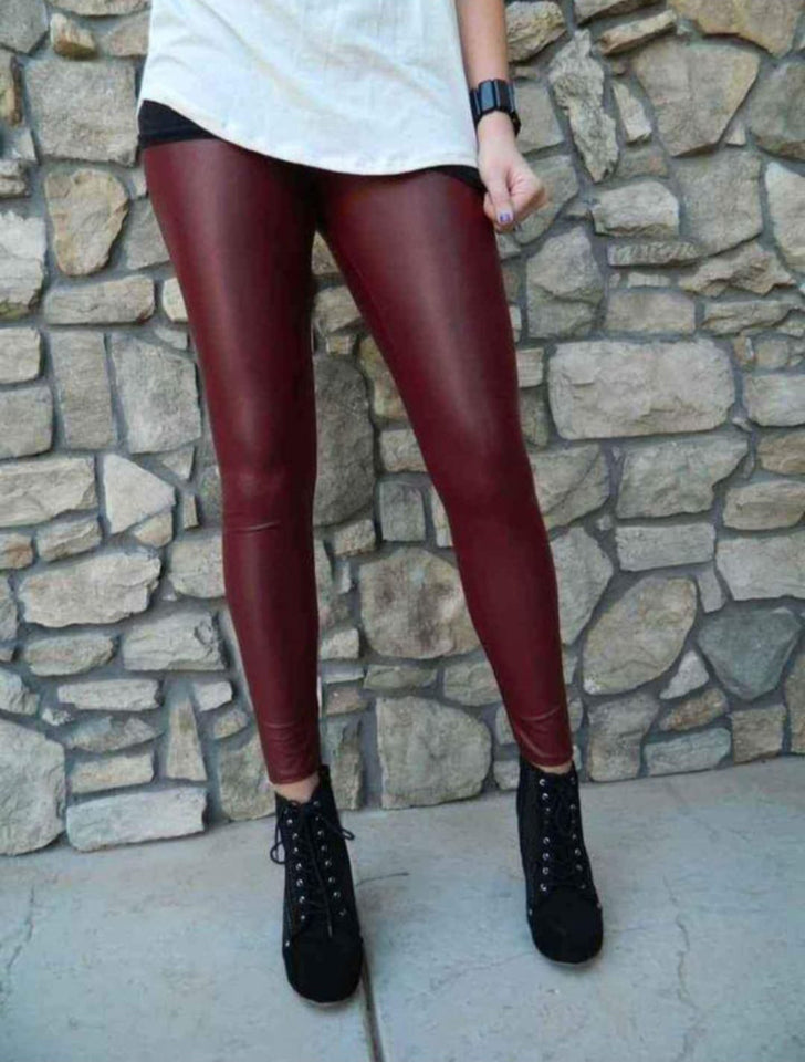 PANTALON LATEX CON PELUCHE