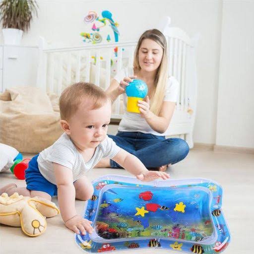 PISCINA SENSORIAL PARA BEBÉS