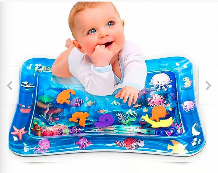 PISCINA SENSORIAL PARA BEBÉS