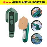 MINI PLANCHA + QUITA PELUSA