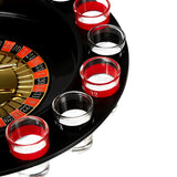 JUEGO DE RULETA DE SHOTS